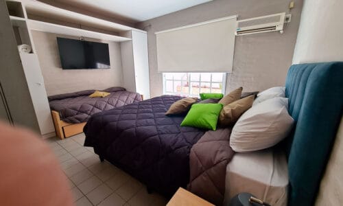 Vista Dormitorio D2
