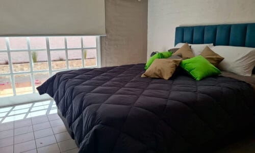 Vista Dormitorio D2