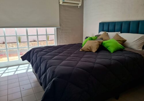 Vista Dormitorio D2