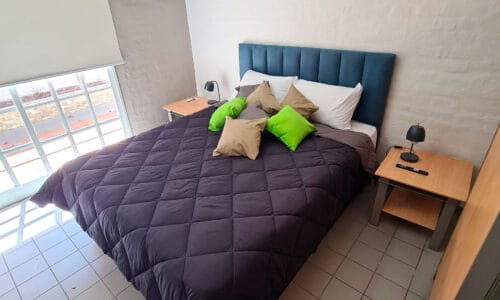 Vista Dormitorio D2