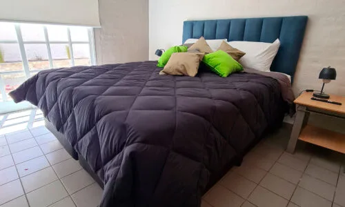 Vista Dormitorio D2