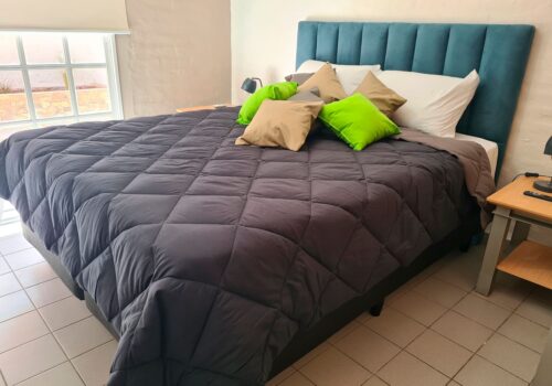 Vista Dormitorio D2