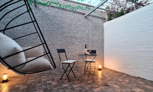 Patio 4